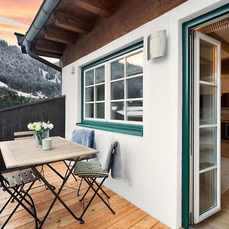 Bacherwiese Penthouse By Alpine Host Helpers Kitzbühel Exteriér fotografie