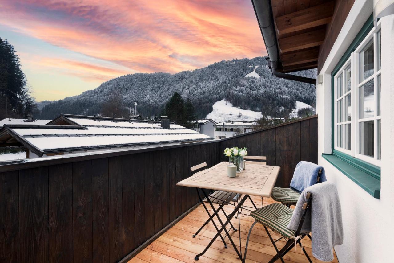 Bacherwiese Penthouse By Alpine Host Helpers Kitzbühel Exteriér fotografie