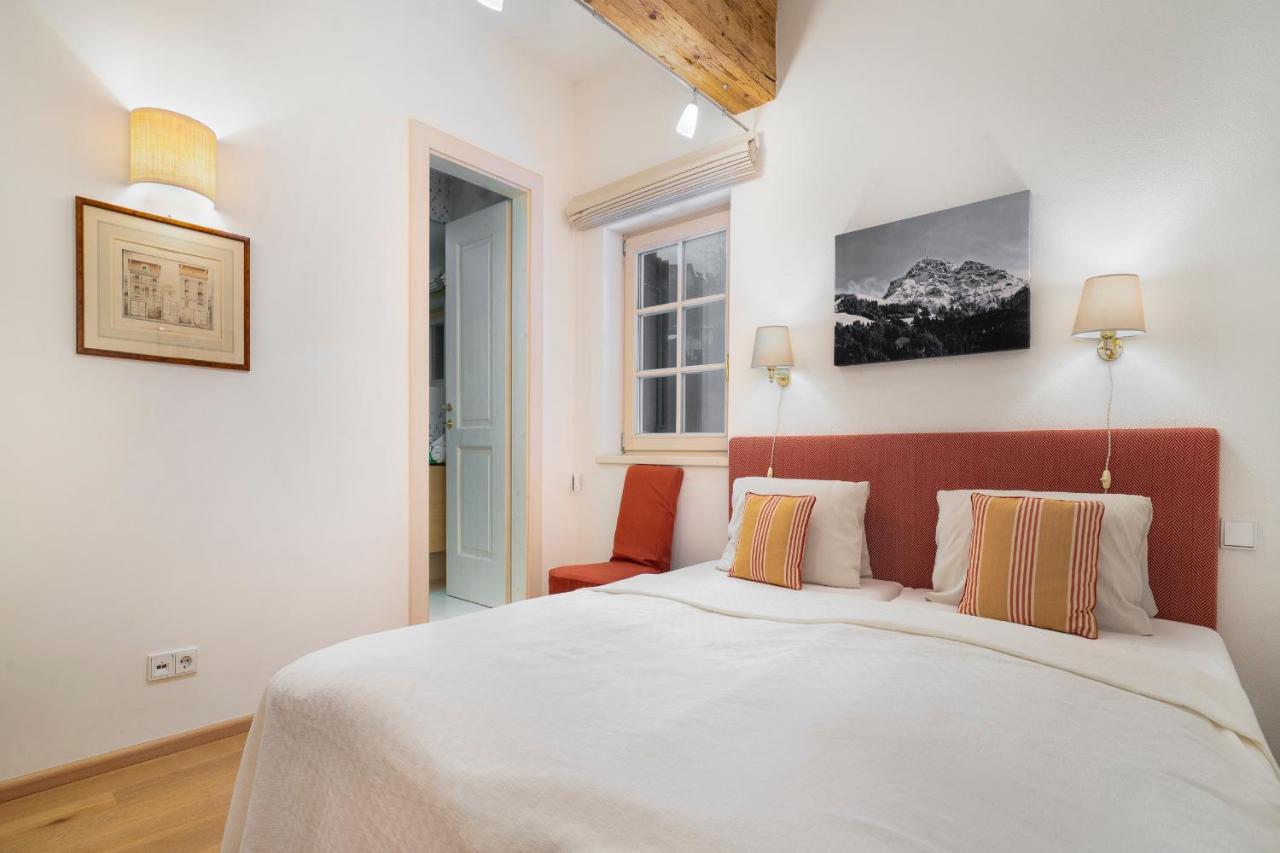 Bacherwiese Penthouse By Alpine Host Helpers Kitzbühel Exteriér fotografie